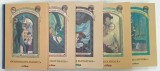 O SERIE DE EVENIMENTE NEFERICITE 5 VOLUME de LEMONY SNICKET , 2020