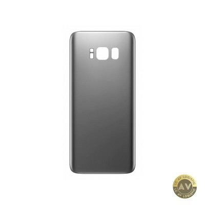 Capac Baterie compatibil cu Samsung Galaxy S8+ G955 Argintiu foto