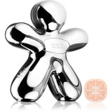 Mr &amp; Mrs Fragrance George II Silver Chrome difuzor de aroma cu capsule 06 23,5 cm