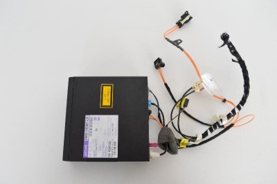 Unitate de control navigație JAGUAR XF X250 2009 OEM: 462100-9071 2330359 foto