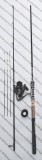 SET Picker Feeder Lanseta Robinhan HARRIER 2,40m 50-100g+Mulinetă PROFL LA3000, Lansete Feeder si Piker, Baracuda
