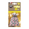 Odorizant auto saculet K2 25g ROKO KISS LEMON V825K