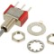 Comutator basculant ON-OFF-ON, 3 pini