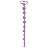 Bile anale - Toyz4Lovers Bile pentru Jonglerii Lant de Bile Anale Violet Sir de Sfere cu Diametru Crescator