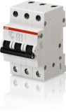 Intrerupator Automat 63A 3P C 4.5Ka SH203-L