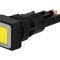 Comutator Acționat Prin Apăsare 16mm Galben