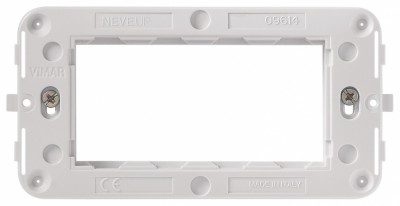 Rama Suport 4M Vimar Neve 09614 foto
