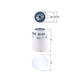 Mahle filtru combustibil