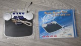 mouse pad multifunctional - hub USB, microfon si difuzoare