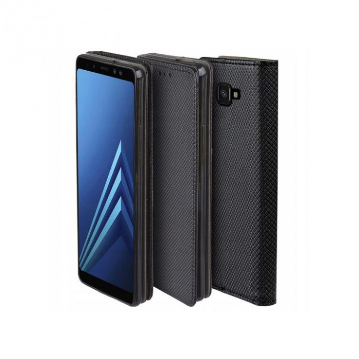 Husa Telefon Flip book Samsung Galaxy J4+ 2018 j415 Fashion&nbsp;