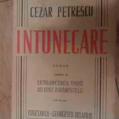Intunecare - Cezar Petrescu ,535989