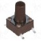 Microintrerupator, 6.2x6.2mm, OFF-(ON), SPST-NO, DIPTRONICS - DTSM-65N-V-B