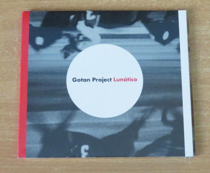 Gotan Project - Lunatico (CD Digipak)