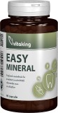 Complex multimineral cu absorbtie rapida, 90 capsule, Vitaking
