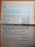 Ziarul phoenix -nr. 5-6 /1991-articol paul goma si ana blandiana