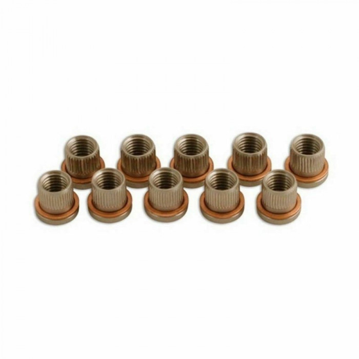 Set filete de schimb pentru reparat etrieri frana M9x1.25 10 piese