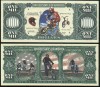 !!! SUA = FANTASY NOTE = CICLISM B.M.X. - 2002 - UNC /SERIA SPORT