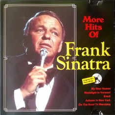 CD Frank Sinatra ? More Hits Of Frank Sinatra (VG++) foto