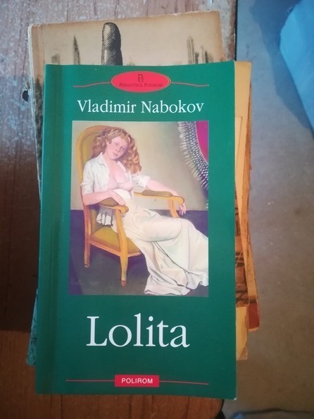 Lolita – Vladimir Nabokov Lolita – Vladimir Nabokov