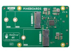 Adaptor PCIe ASM1182e foto