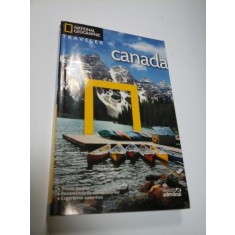 CANADA - National Geographic Traveler - ghid turistic