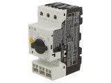 &Icirc;ntrerupător motor 0,12kW 220-690VAC pentru șină DIN IP20