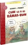 Cumpara ieftin Benny si Penny. Cum sa-ti iei ramas-bun/Geoffrey Hayes, Gama