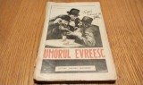 UMORUL EVREESC - Dr. Trefneac - Editura &quot;Ancora&quot;, 1937, 224 p.; coperta originala