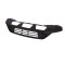 Bara fata Ford Kuga, 02.2016-; Escape, 02.2016-, cu gauri pentru Senzori de parcare (PDC); Texturat; parte inferioara, Aftermarket