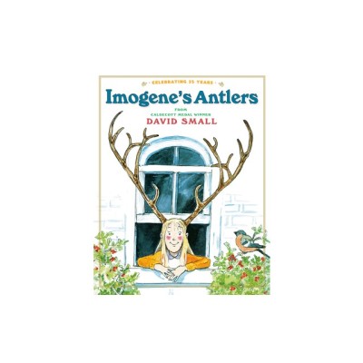 Imogene&amp;#039;s Antlers foto