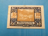 Austria 10 Heller 1920 - Badgastein