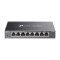 Switch 8 porturi RJ45 Gigabit, Unmanaged - TP-Link Omada DS108G SafetyGuard Surveillance