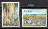 JAPONIA 1959, Parcuri nationale, Peisaje, serie neuzata, MNH