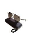 Cumpara ieftin Ochelari de Soare Unisex UV400, Model 64199J08, Toc Inclus - Protectie Maxima UVA UVB, Design Modern, Lentile Premium