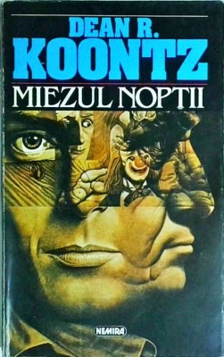 Dean R. Koontz - Miezul noptii foto