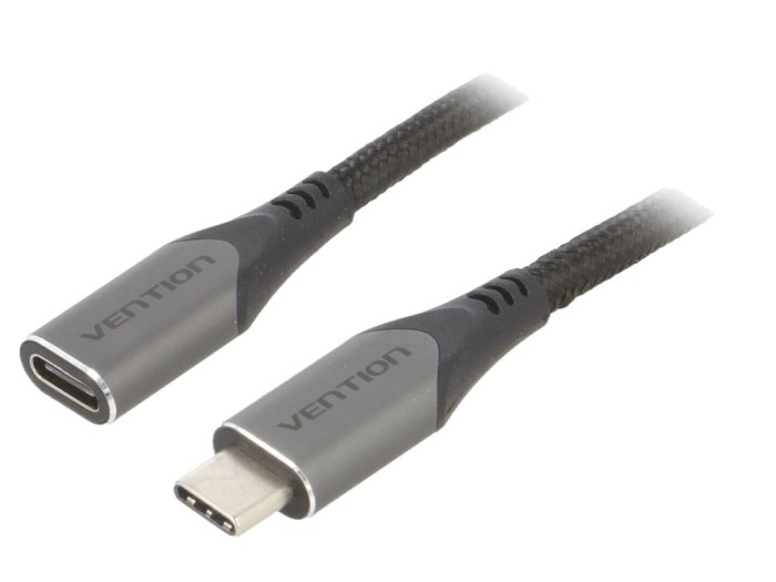 Cablu USB C-USB C 0.5m 5Gbps