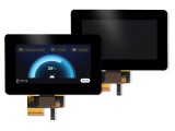 Afişaj TFT 4,3" 800x480 RGB, IPS, LED