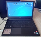 Laptop Dell Inspiron 15&quot; 3567 8GB 500GB SSD dGPU 2GB, Win 10 Hm, 500 GB, Intel Core i3