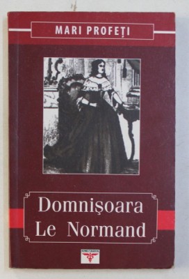 DOMNISOARA LE NORMAND de DMITRI MINCIONOK , 2003 foto