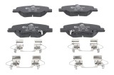 Set placute frana ATE 13.0460-5511.2