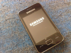 Samsung Star III S5220 foto