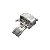 Cataramă Deployant Premium (Fără Butoane) &ndash; Oțel Inoxidabil (10mm - 22mm)