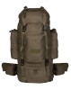Rucsac Militar Ranger Mil-Tec 75L Olive, Drumetii, Hiking, Accesorii Outdoor, Poliester, Compartimente Multiple, Husa Impermeabila