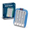 Joc Rhythm, Flippy, tip Puzzle, Muzica, Albastru