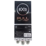 Set prezervative hipoalergenice EXS Pull-On 3 buc