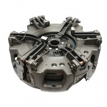 Kit ambreiaj ansamblu John Deere cod OEM RE260848, SJ23133, RE73602 foto