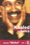 Khaled - Sahra Vol. 1 Caseta Audio Muzica Nabilophone