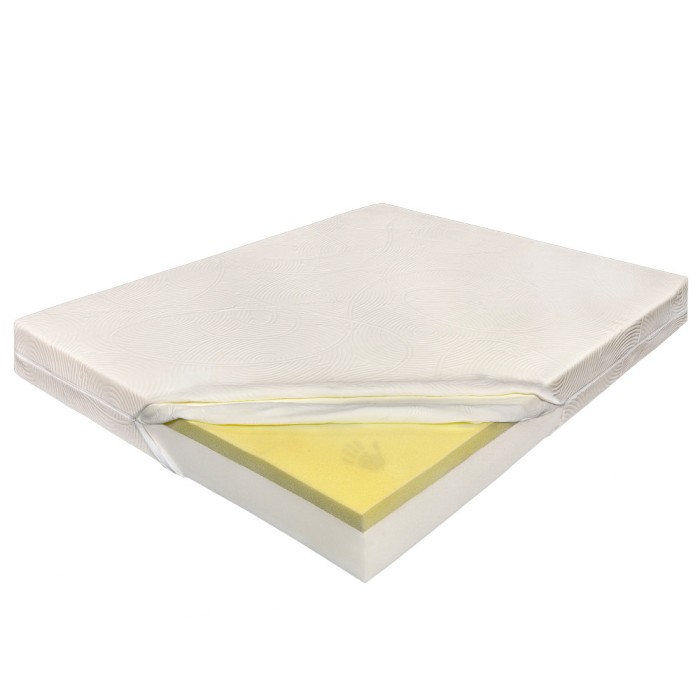 Saltea de Pat Ortopedica, Memory Fresh 15+5+1, Aloe Vera, 160x200