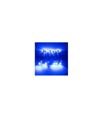 Modul 1x LED 0.24W SMD 5050 albastru IP68 V-TAC foto