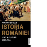 Istoria Romaniei. Stat si cultura (1866-2018) - Ovidiu Pecican